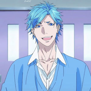 Meet your Posher, Miles